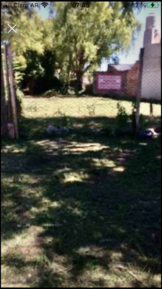 Lote en venta, escriturado