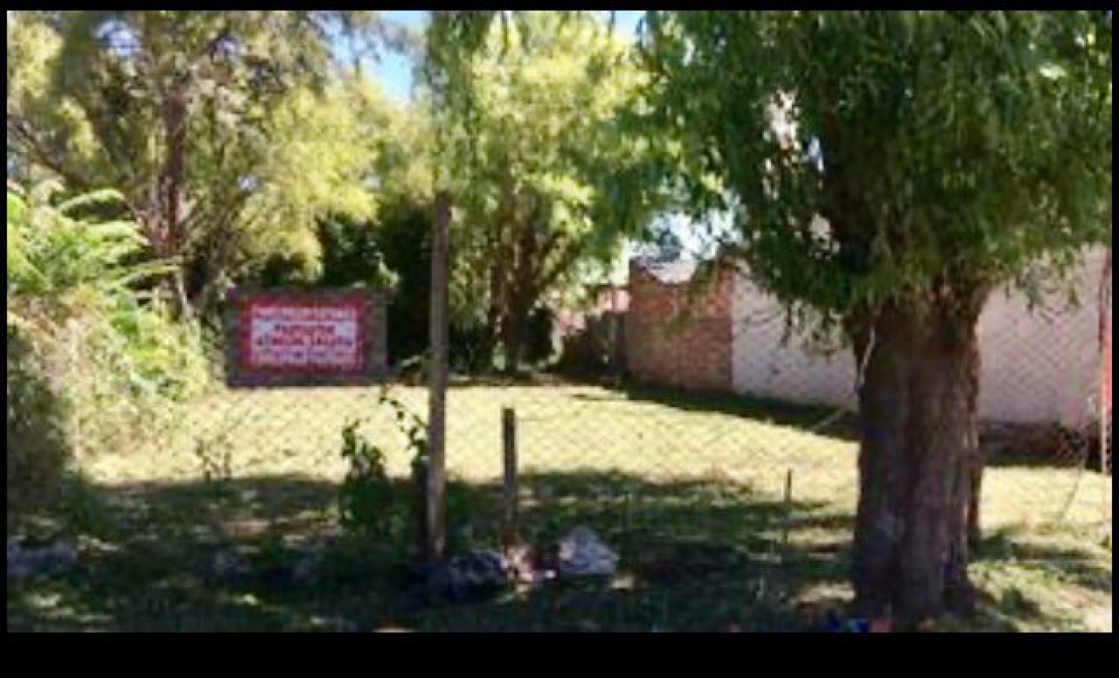 Lote en venta, escriturado