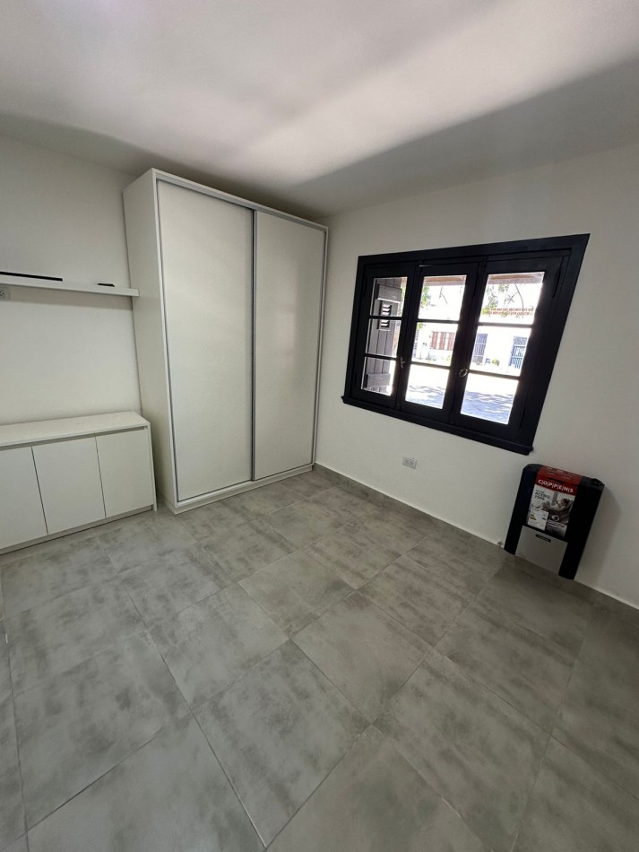 Chalet en ph al frente, totalmente reciclado.
