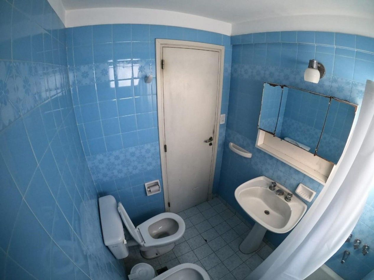 Departamento en venta 2 ambientes con cochera