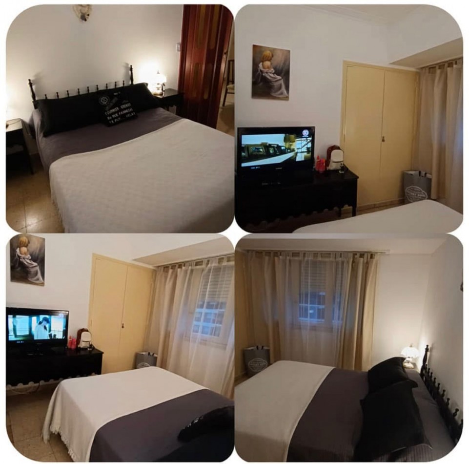 Departamento 2 ambientes a la calle