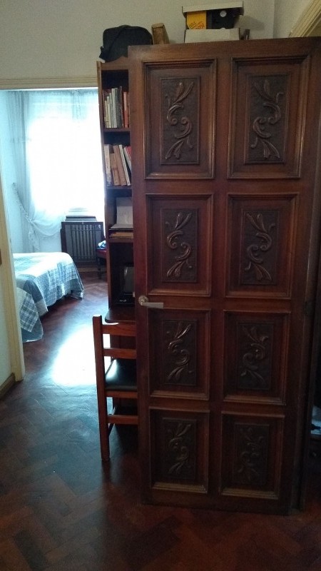 Departamento 4 amb C/Cochera y Baulera en PB