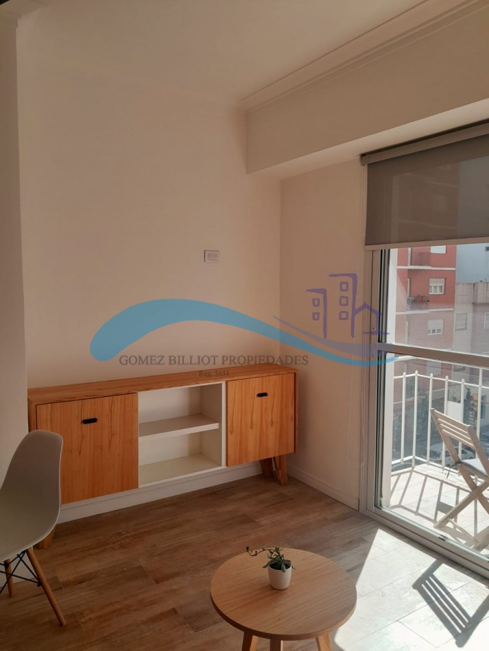 Depto 3 ambientes con balcon