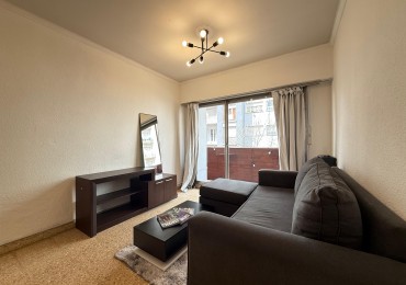 Departamento 3 ambientes con balcon