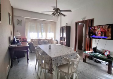 Departamento 3 ambientes a la calle