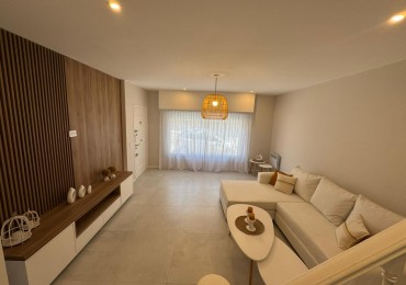 Ph 4 ambientes totalmente reciclado en Chauvin con garage