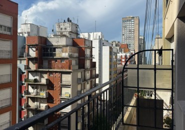 Departamento 1 ambiente desplazado