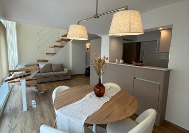 Departamento tipo duplex de 3 ambientes