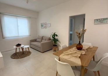 Departamento 2 ambientes edificio electrico