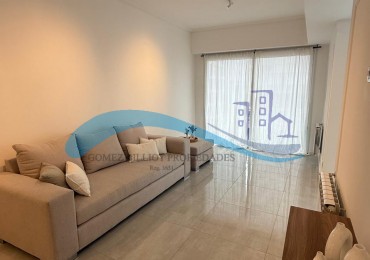 Departamento 3 ambientes a la calle con balcon