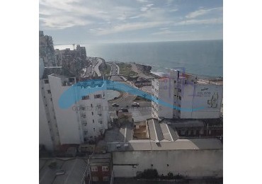 Alquiler 24 meses, 2 ambientes con vista al mar